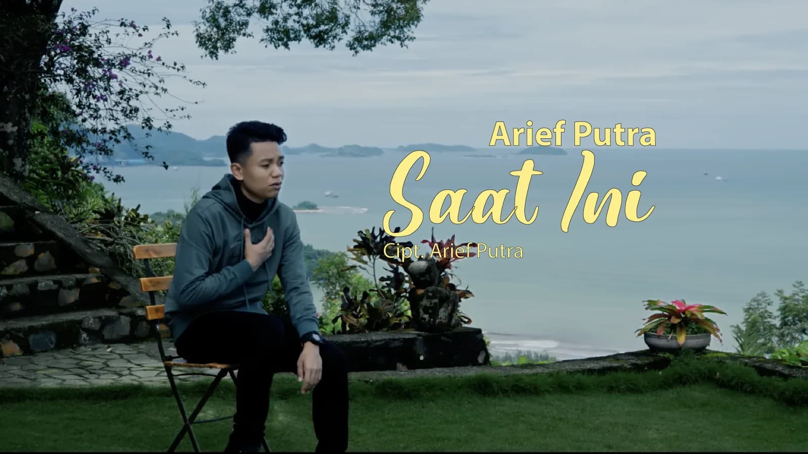 Arief Hadirkan Single Terbaru “Saat Ini”, Sebuah Kisah Tentang Cinta yang Bertahan dalam Keheningan
