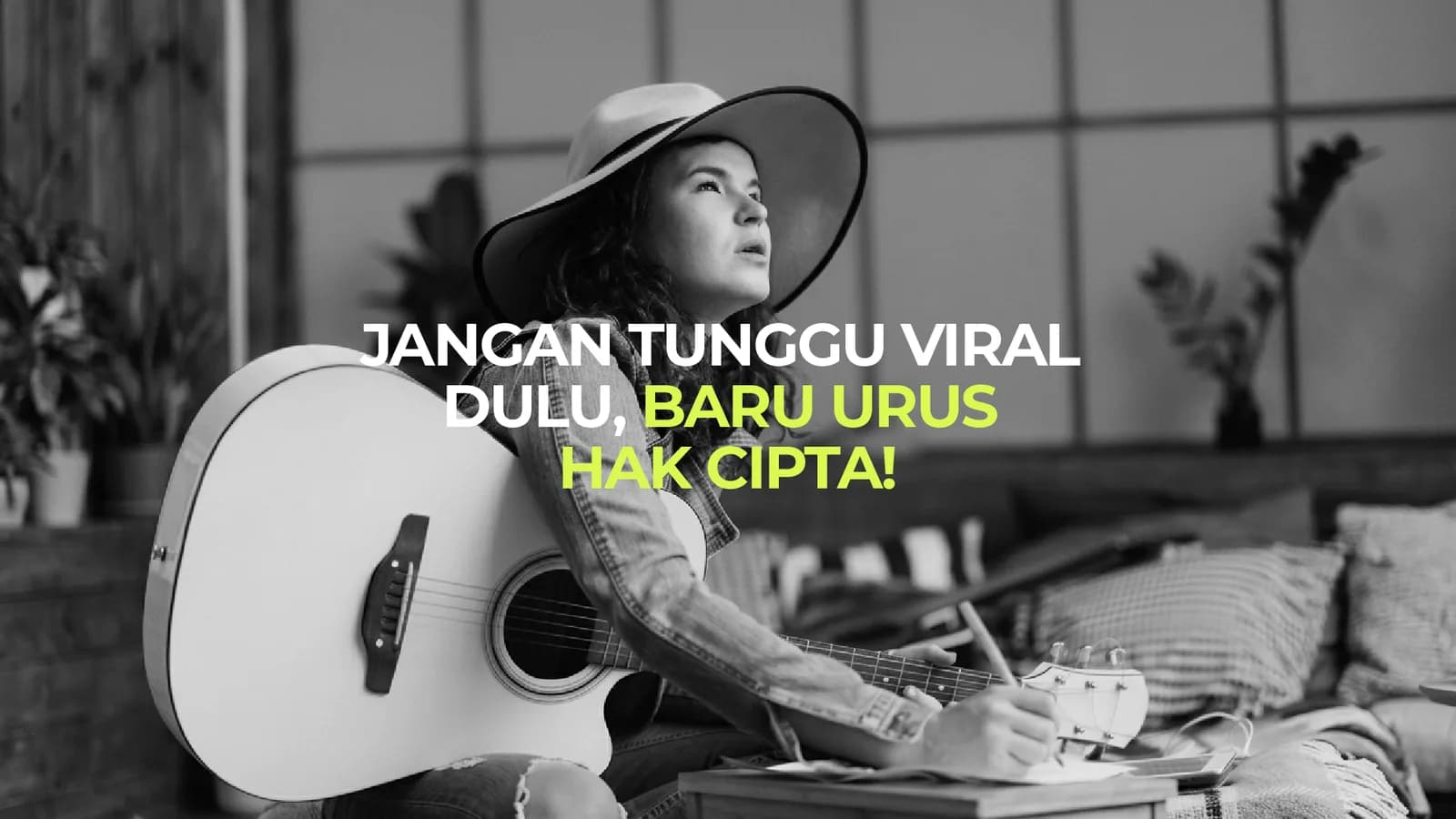 Haruskah Lagu Viral Dulu Sebelum Didaftarkan ke Publisher?
