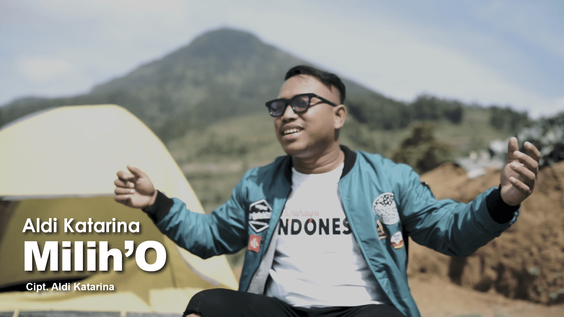 Aldi Katarina Ciptakan Lagu “Milih’O” Hasil Dari Pengalaman Percintaannya yang Bertepuk Sebelah Tangan