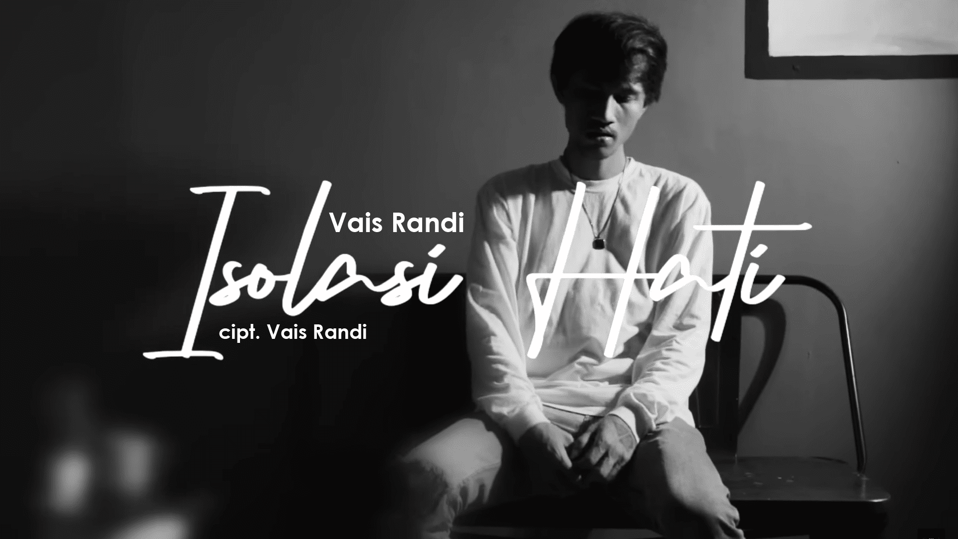 Berawal Dari Pengalaman Patah Hati Dari Sang Kekasih, Vais Randi Merilis Singlenya Berjudul “Isolasi Hati”