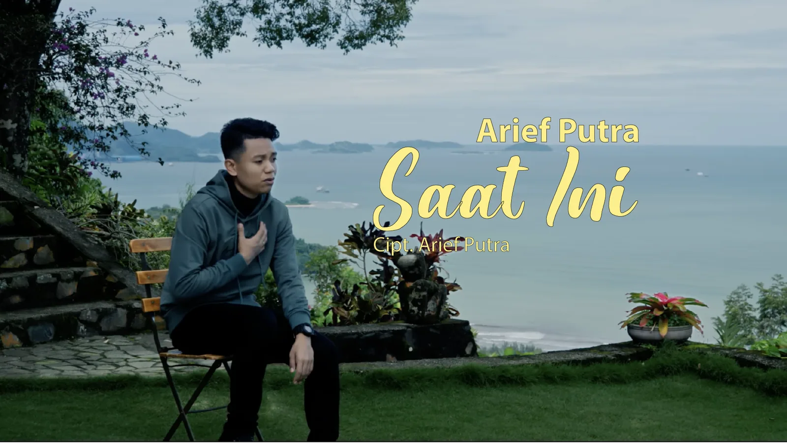 Arief Hadirkan Single Terbaru “Saat Ini”, Sebuah Kisah Tentang Cinta yang Bertahan dalam Keheningan
