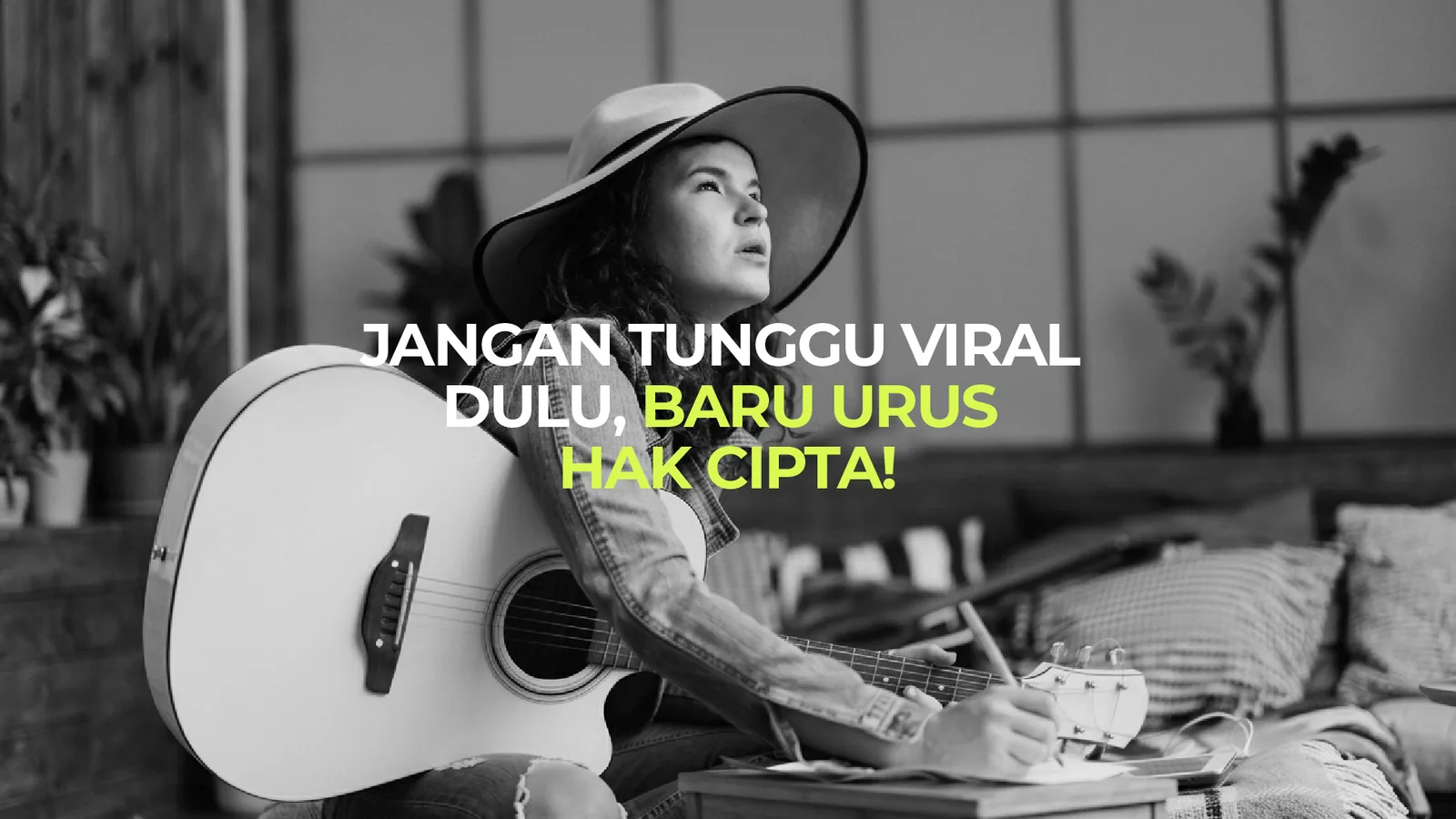 Haruskah Lagu Viral Dulu Sebelum Didaftarkan ke Publisher?