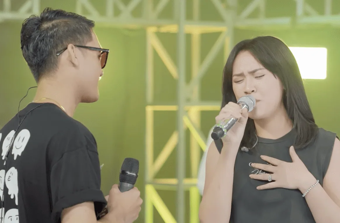 Lagu “Ginio” Garapan Gilga Sahid Viral Menyusul Lagu “Nemen” Yang Sempat Viral Di Sosial Media.
