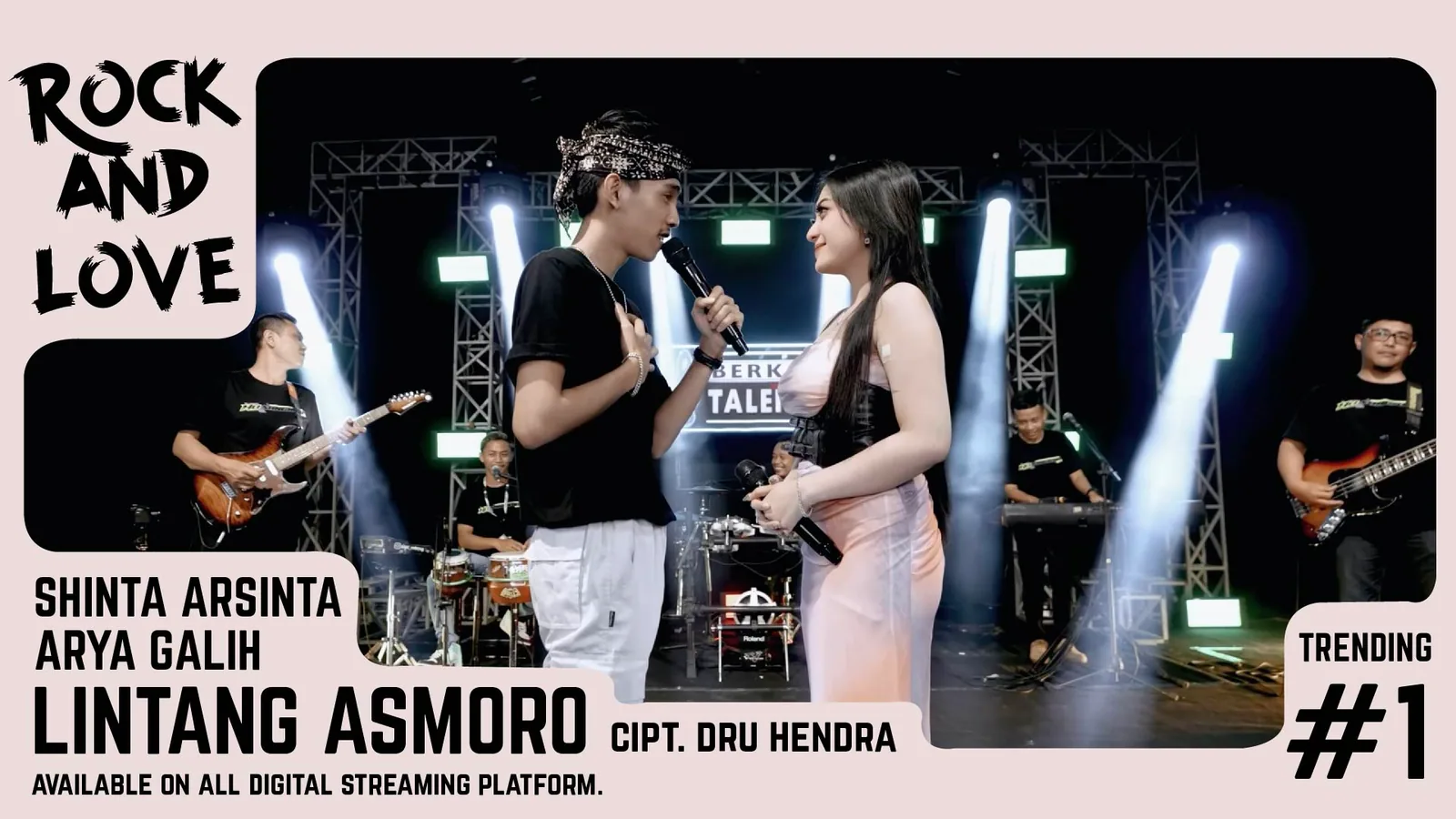 Lintang Asmoro, Lagu Campursari Yang Telah Menjadi Selera Lokal Musik Indonesia
