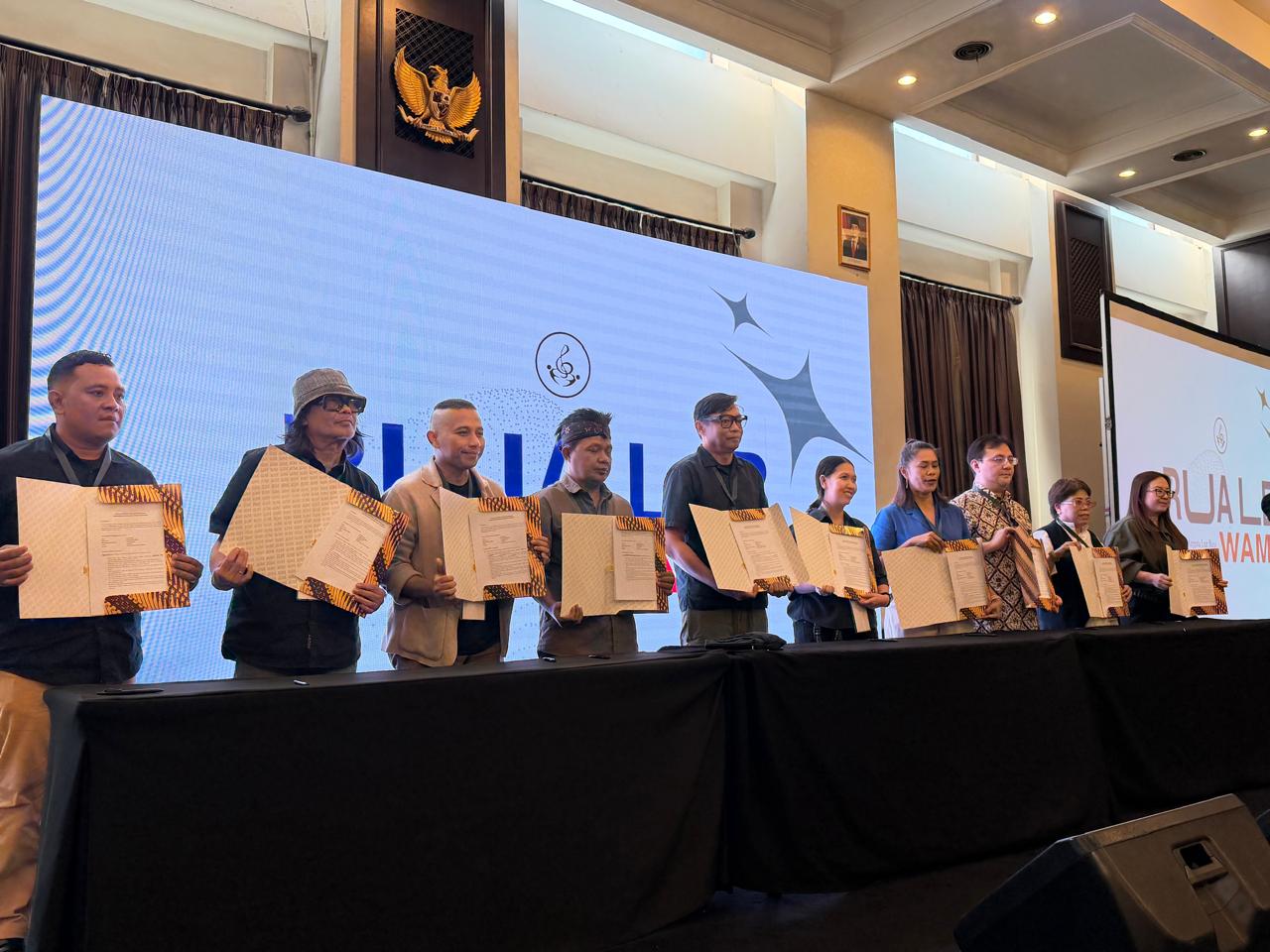 WAMI Perkuat Struktur Organisasi melalui Badan Pengawas Baru dalam RUA-LB 2026